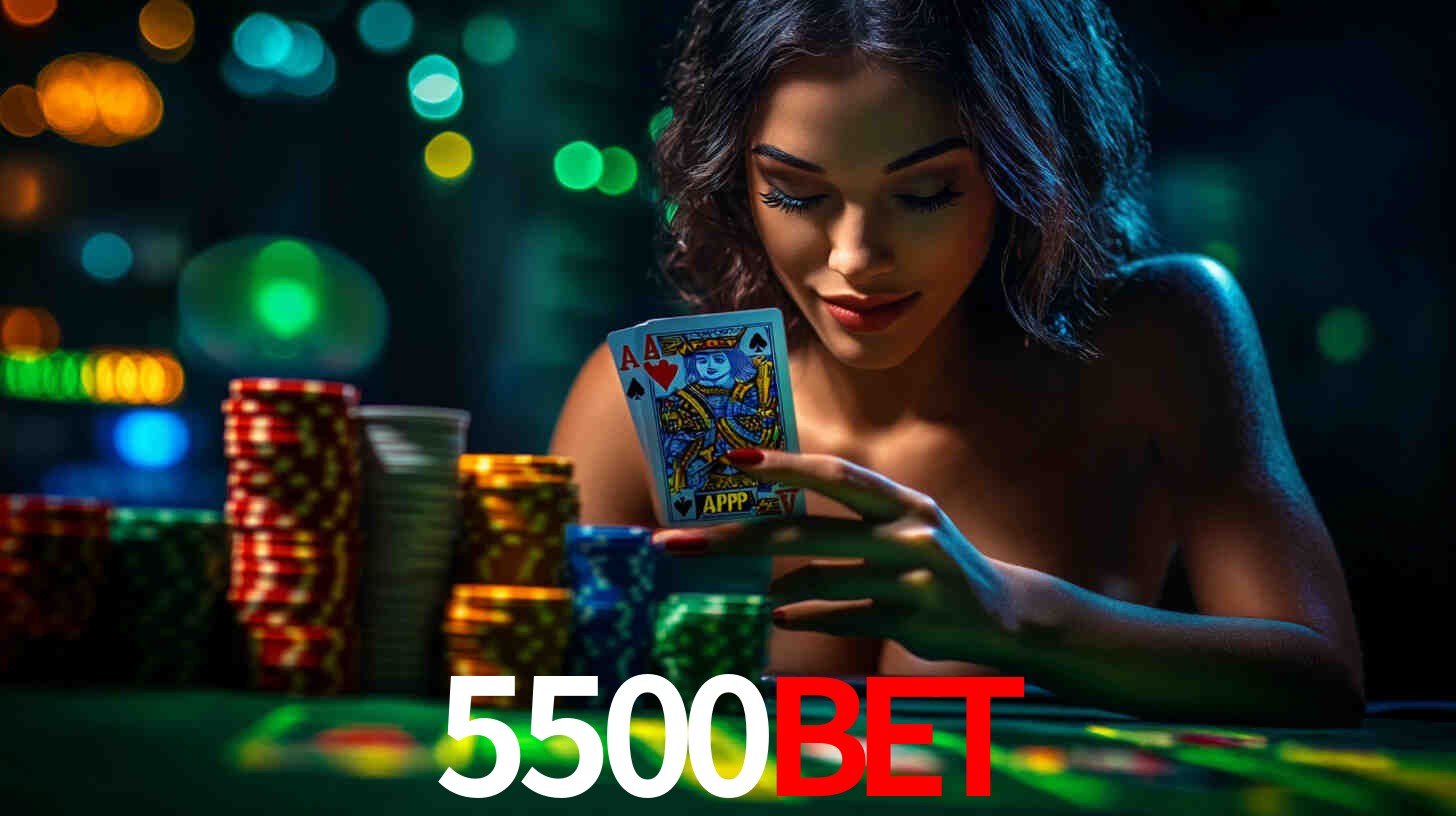 Experiência VIP 5500BET