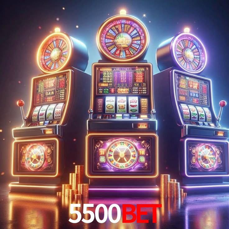 5500BET - CASSINO SLOTS JOGOS - 5500BET app