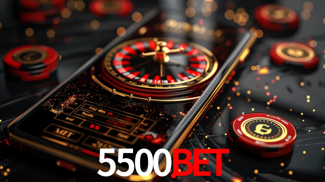 Welcome Bonus 5500BET