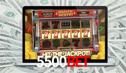Responsive Design 5500BET