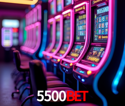 Inovações de Jogos na 5500BET: O Futuro das Experiências Interativas