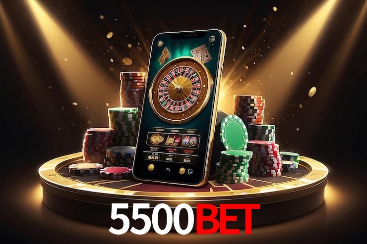 A Popularidade dos Caça-Níqueis no 5500BET
