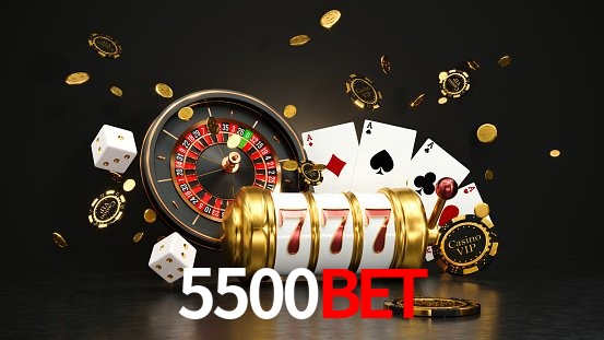 Roulette Table 5500BET