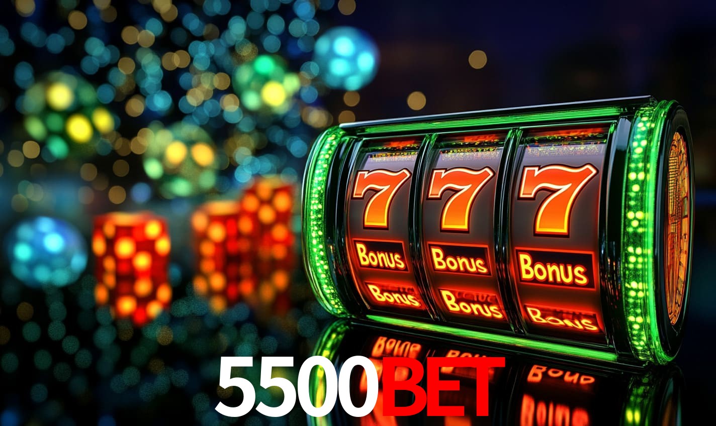 Apostas Esportivas na 5500BET: Um Guia Completo