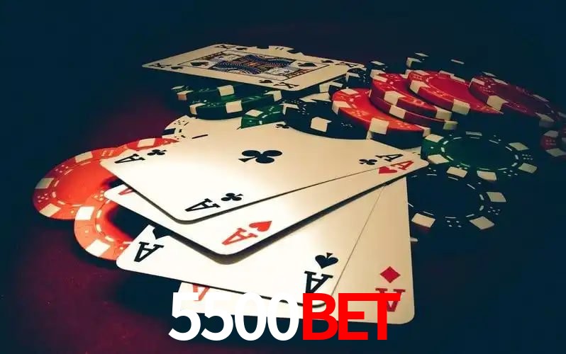 Desvendando o Mundo dos Jogos Virtuais na 5500BET