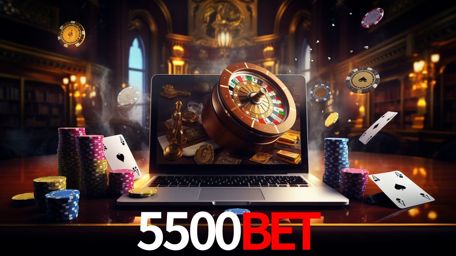 Welcome Bonus 5500BET