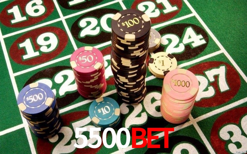 Segurança 2FA 5500BET