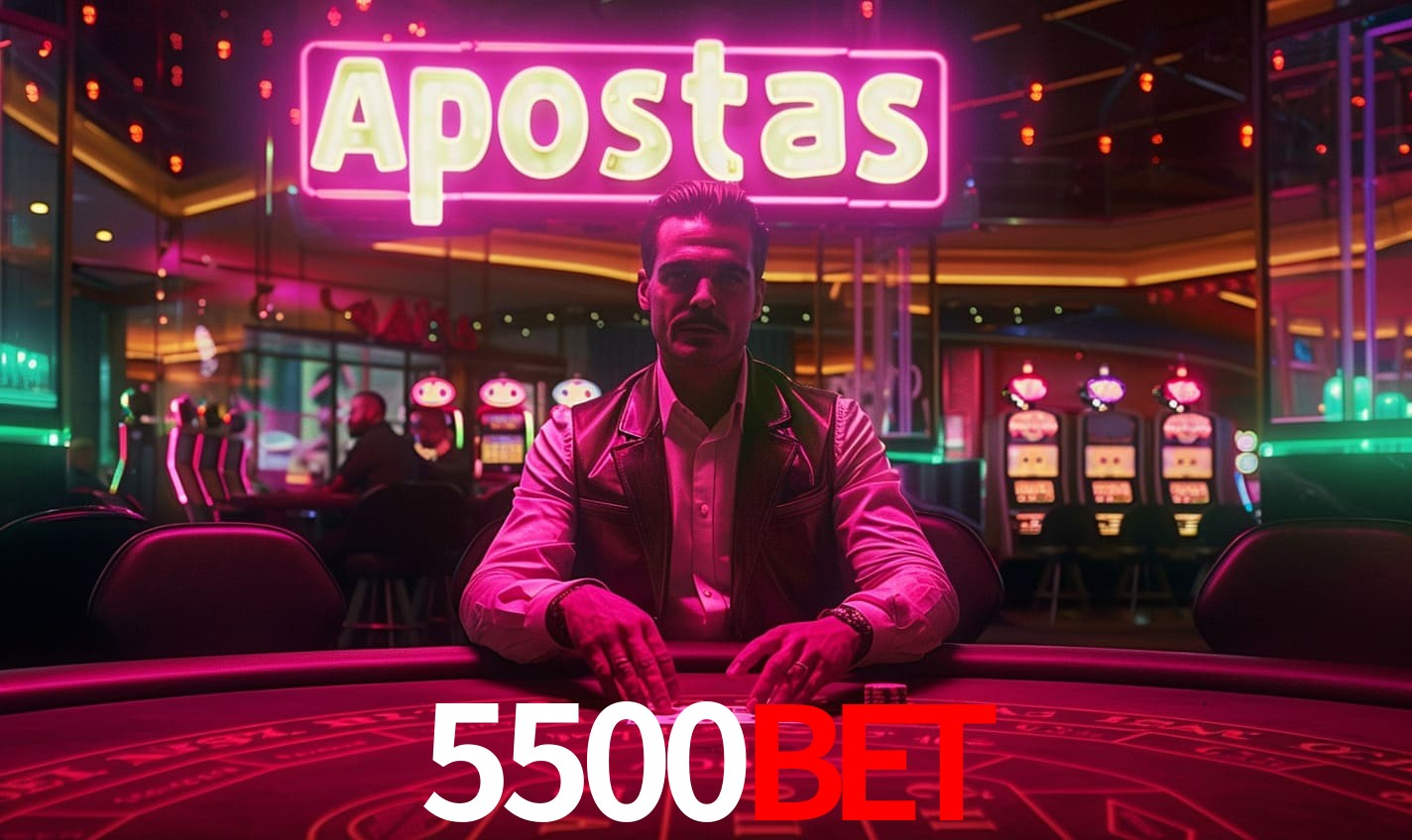 Diretório de Jogos 5500BET