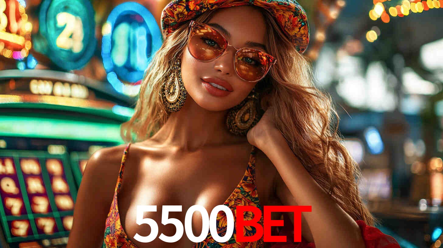 Explore as vantagens do 5500BET: serviço profissional e confiabilidade