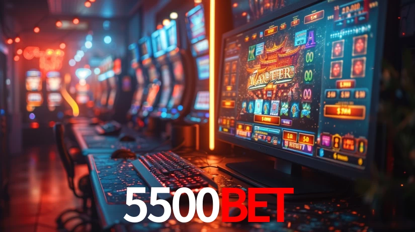 5500BET: Seu Especialista em Apostas Esportivas Brasileiras
