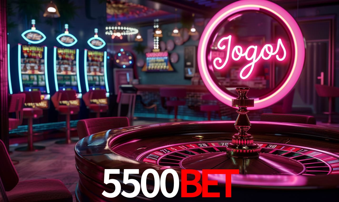 Casino Ao Vivo 5500BET