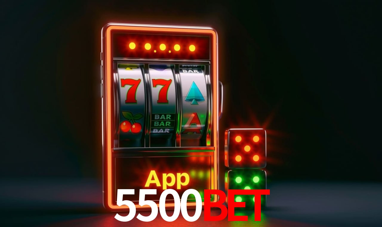 Apostas Esportivas na 5500BET: Um Guia Completo