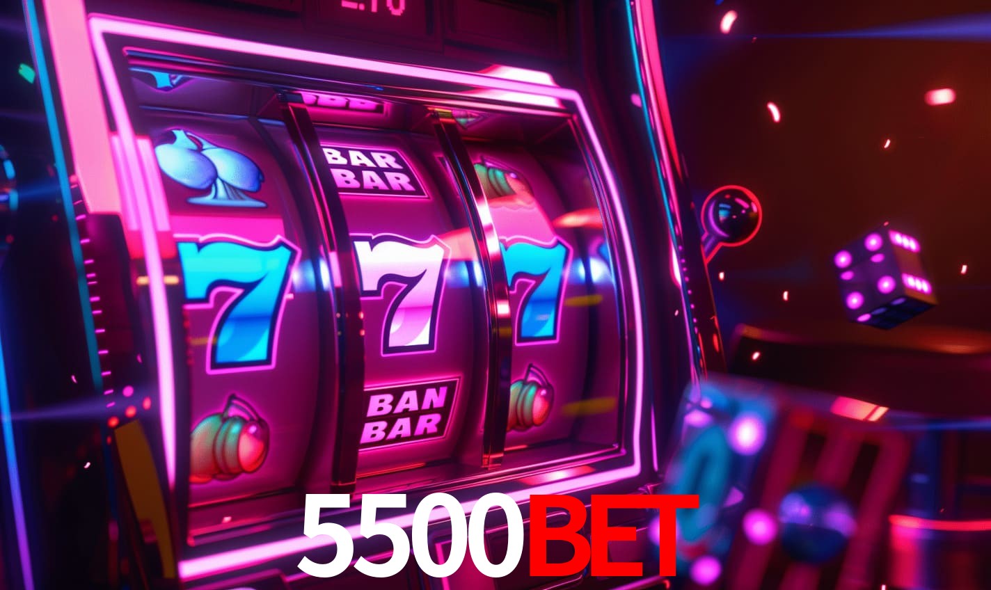 Jogos de Slot 5500BET