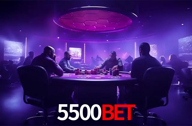 Provedores de Jogos 5500BET
