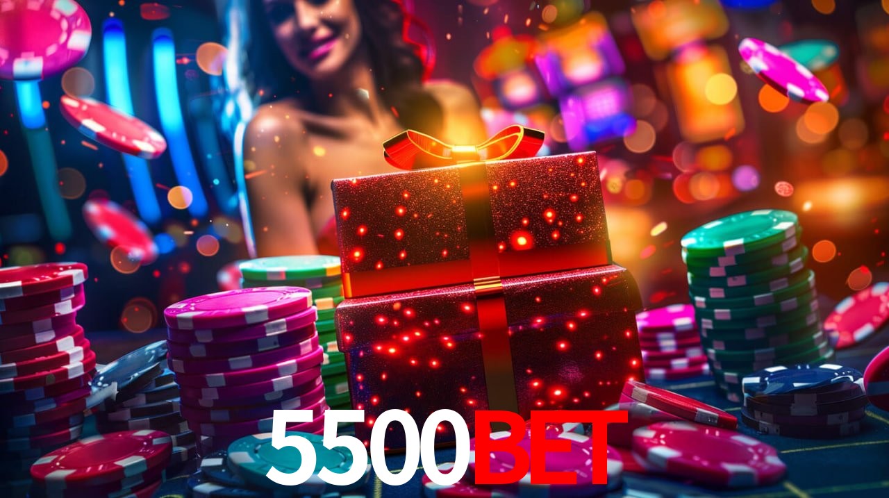 Tecnologia da Plataforma 5500BET