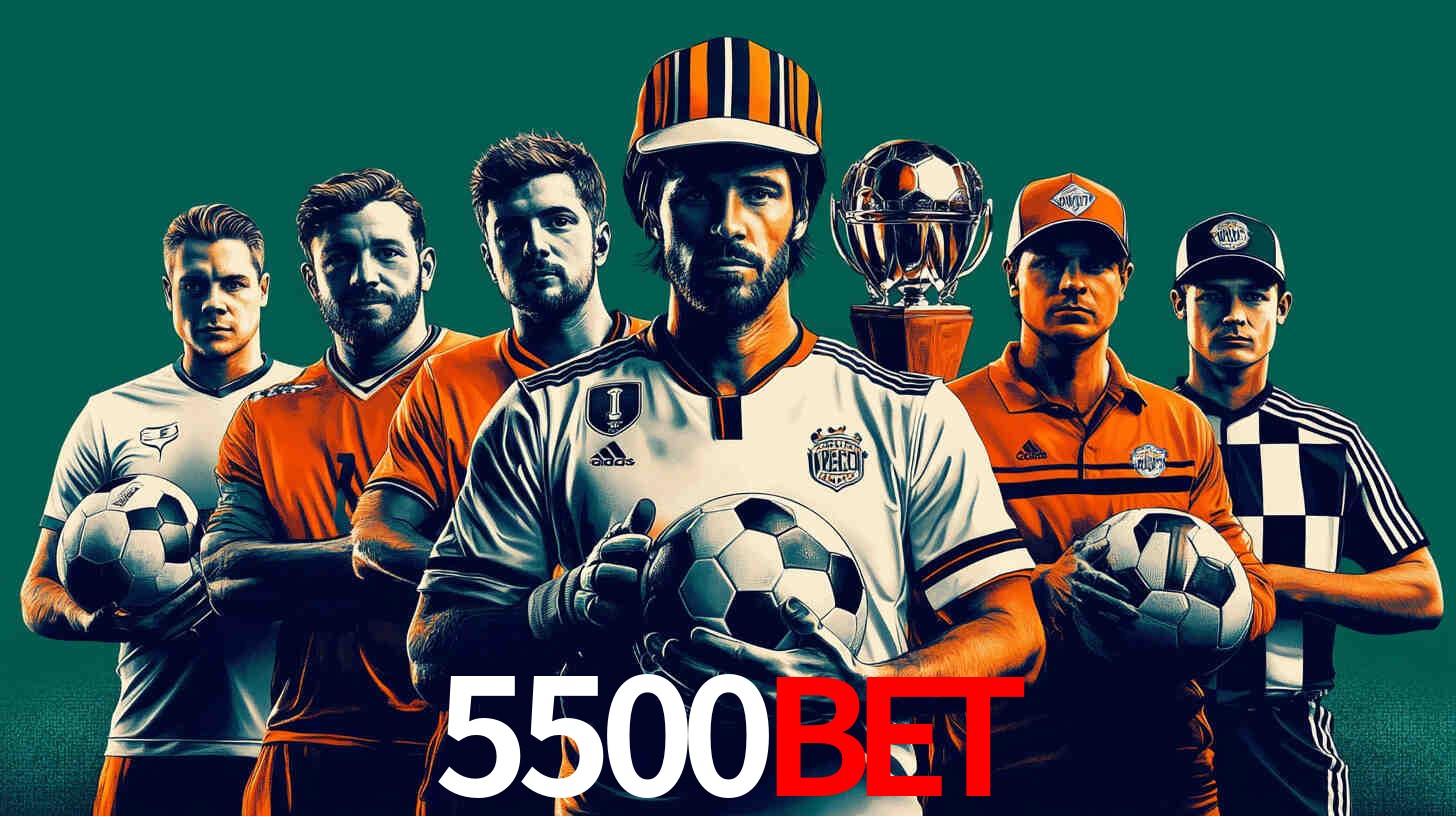 Apostas de Tênis 5500BET
