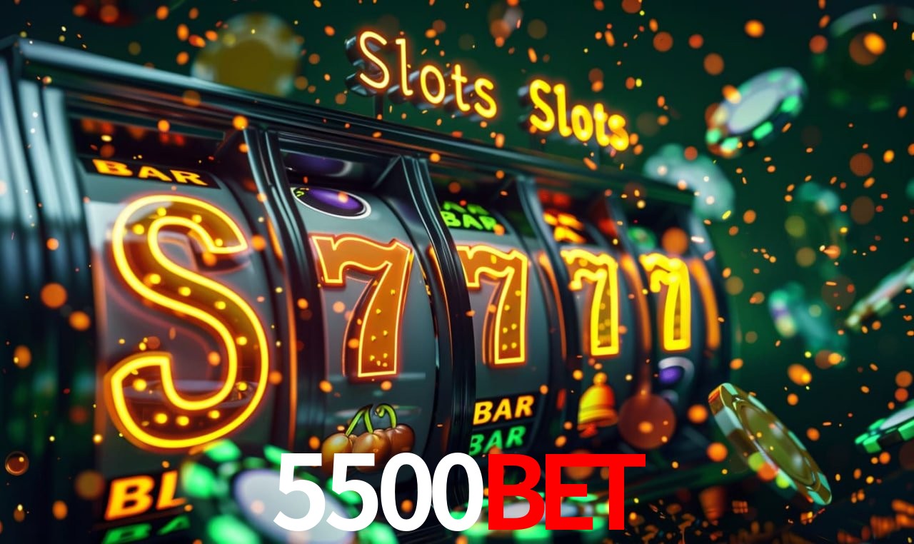 A Emoção da Loteria na 5500BET: Uma Chance de Mudança de Vida