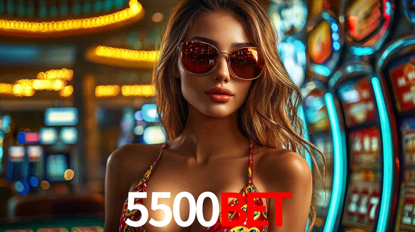 Experimente o Login Seguro Premium no 5500BET