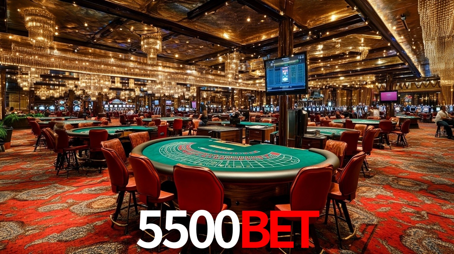 5500BET vip