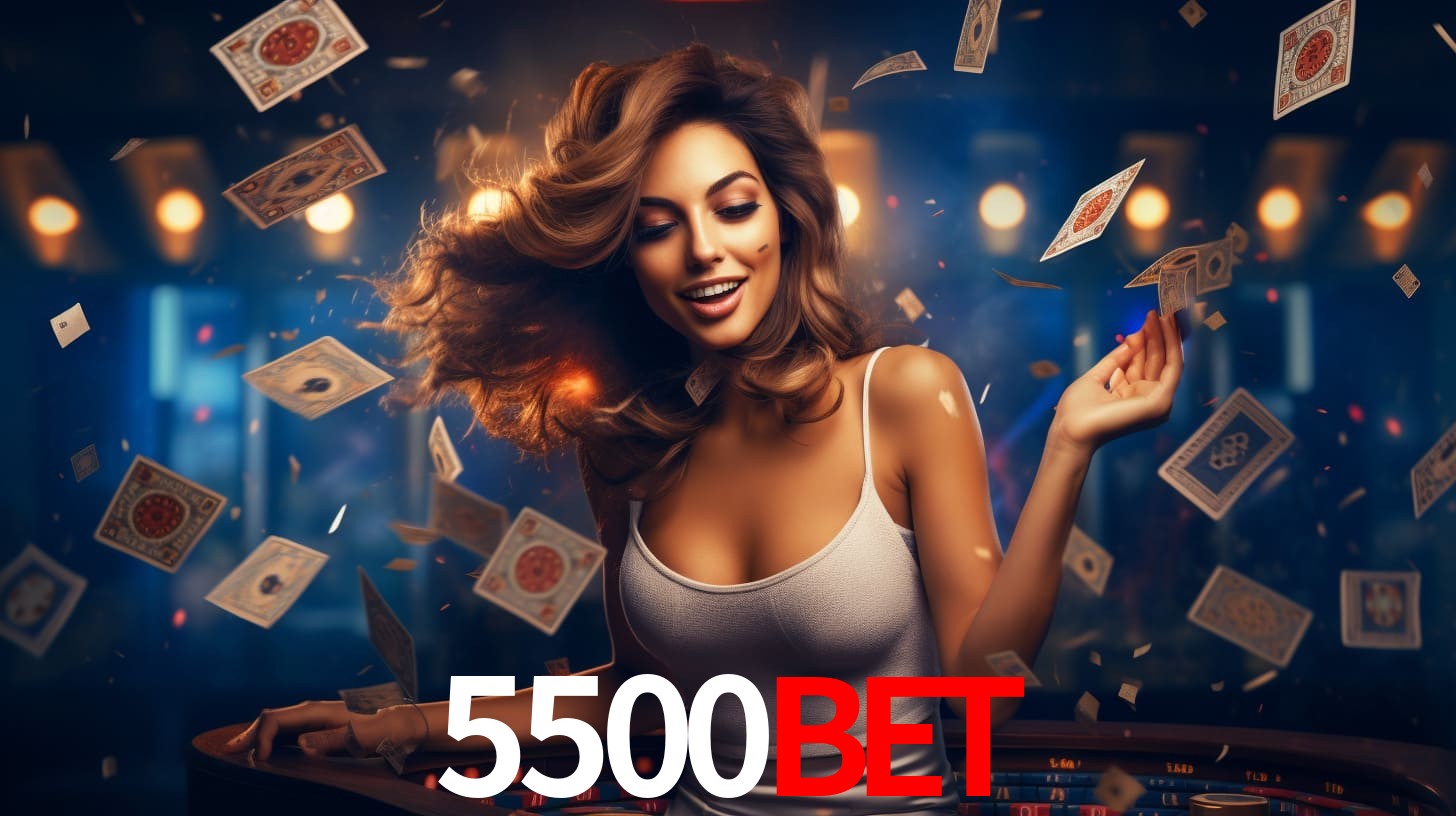 Daily Bonuses 5500BET