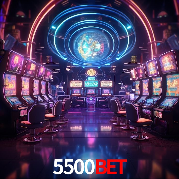 A Emoção da Loteria na 5500BET: Uma Chance de Mudança de Vida