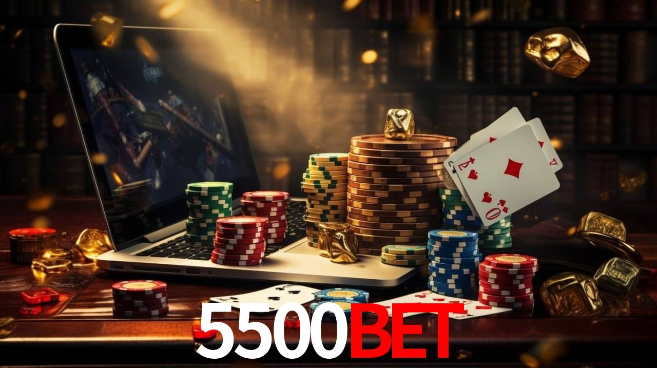 Apostas Esportivas na 5500BET: Um Guia Completo