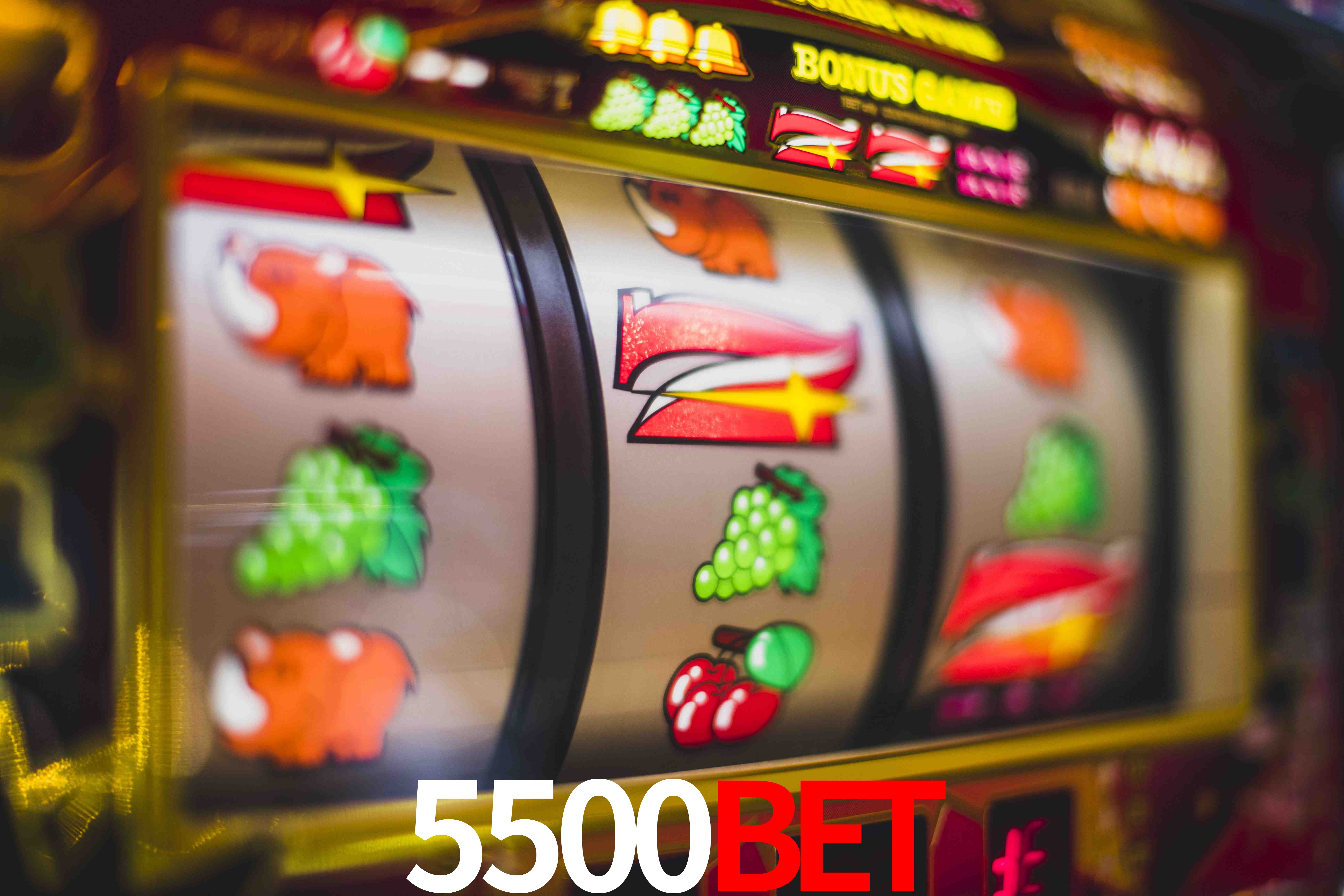 Blackjack Table 5500BET