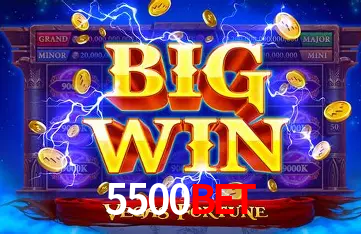 Seasonal Promotions 5500BET