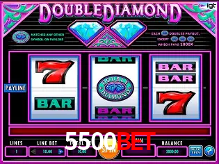 Descubra o Mundo do Cassino Online com 5500BET