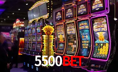 APP oficial da 5500BET para mobile