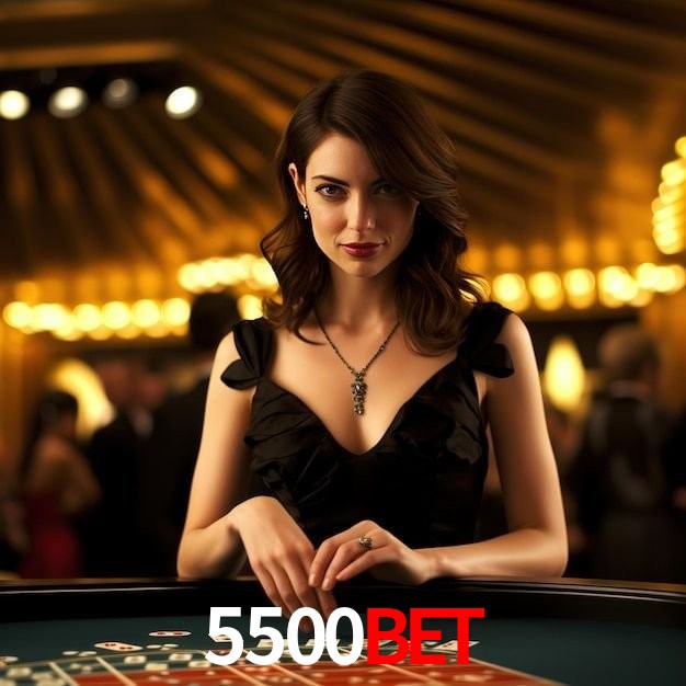 Estatísticas do Jogo 5500BET
